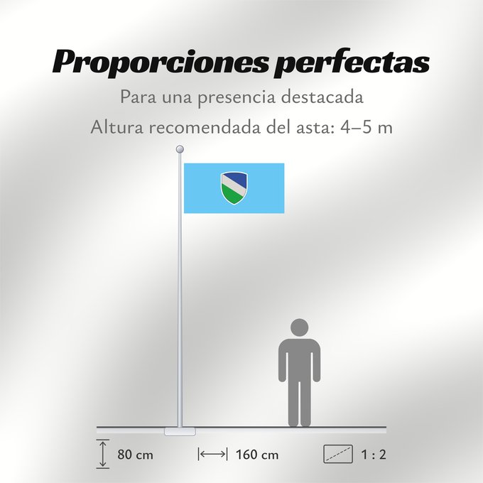 Proporciones de la bandera: Marčane Municipality of Marčana Municipalité de Marčana Municipalidad de Marčana Gemeinde Marčana Comune di Marzana Općine Marčane Občine Marčane