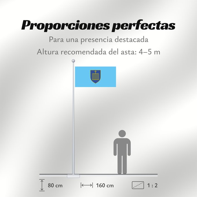 Proporciones de la bandera: Svetog Lovreča	Municipality of Sveti Lovreč	Municipalité de Sveti Lovreč	Municipio de Sveti Lovreč	Gemeinde Sveti Lovreč	Comune di San Lorenzo del Pasenatico	Općine Svetog Lovreča	Občine Svetog Lovreča