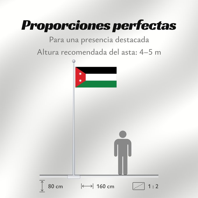 Proporciones de la bandera: Iraq  1924–1959	Iraq (1924–1959)	Irak (1924–1959)