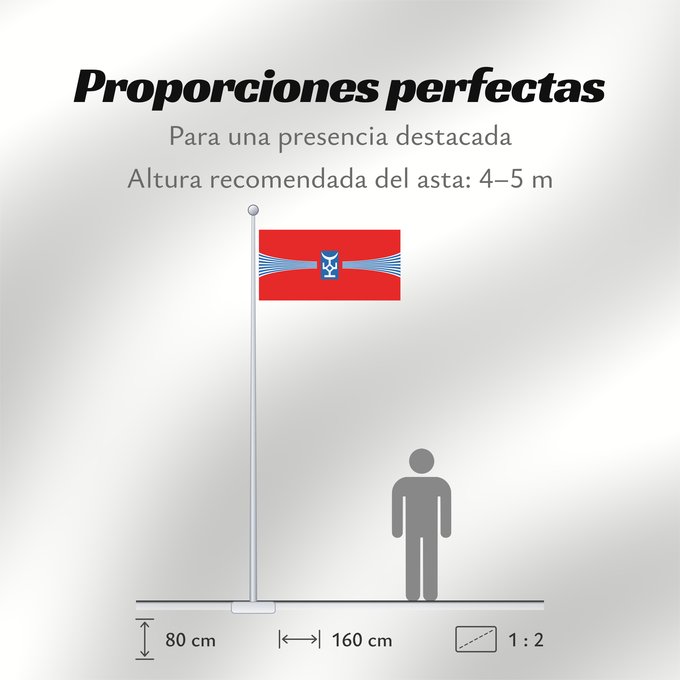 Proporciones de la bandera: Talas Province Kyrgyzstan	Talas Province, Kyrgyzstan	Province de Talas	Provincia de Talas	Talas Provinz	Provincia di Talas