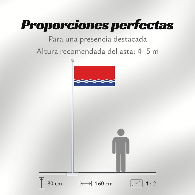 Proporciones de la bandera: Latvian Soviet Socialist Republic reverse Latvijas PSR karogs reversās Флаг Латвийской ССР оборотная сторона