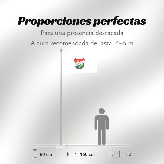Proporciones de la bandera: Mogila Municipality, North Macedonia	Mogila Municipality, Macedonia	Municipalité de Mogila	Municipio de Mogila	Gemeinde Mogila	Comune di Mogila	Знаме на Општина Могила