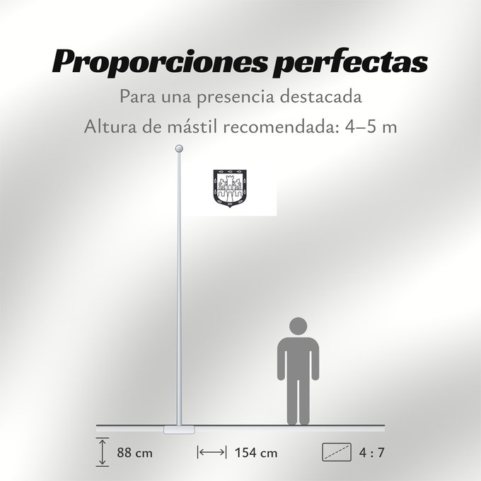 Proporciones de la bandera: Mexico City, Mexico	Mexico City (District)	Ciudad de México	Ciudad de México, México	Mexiko-Stadt	Città del Messico