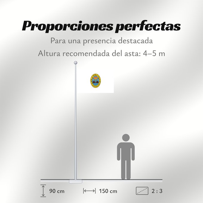 Proporciones de la bandera: Rivas Or Rivas
