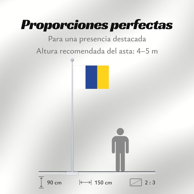 Proporciones de la bandera: Doetinchem	Dutch municipality of Doetinchem