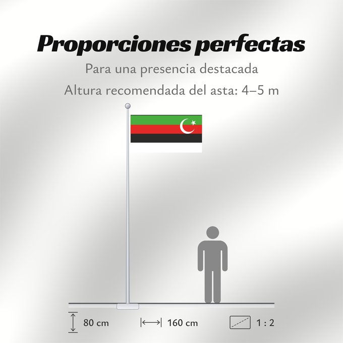 Proporciones de la bandera: State of Las Bela	Historical Pakistani state of Las Bela	État de Las Bela	Estado de Las Bela	Bundesstaat Las Bela	Stato di Las Bela