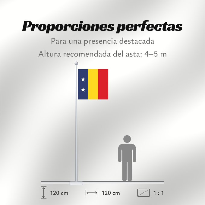 Proporciones de la bandera: Romanian Vice admiral 1939 Romanian Vice Admiral rank flag (1939) Drapeau de rang de vice-amiral roumain (1939) Bandera de rango de vicealmirante rumano (1939) Rumänische Vizeadmiralsrangflagge (1939) Bandiera di grado di viceammiraglio rumeno (1939) Rom