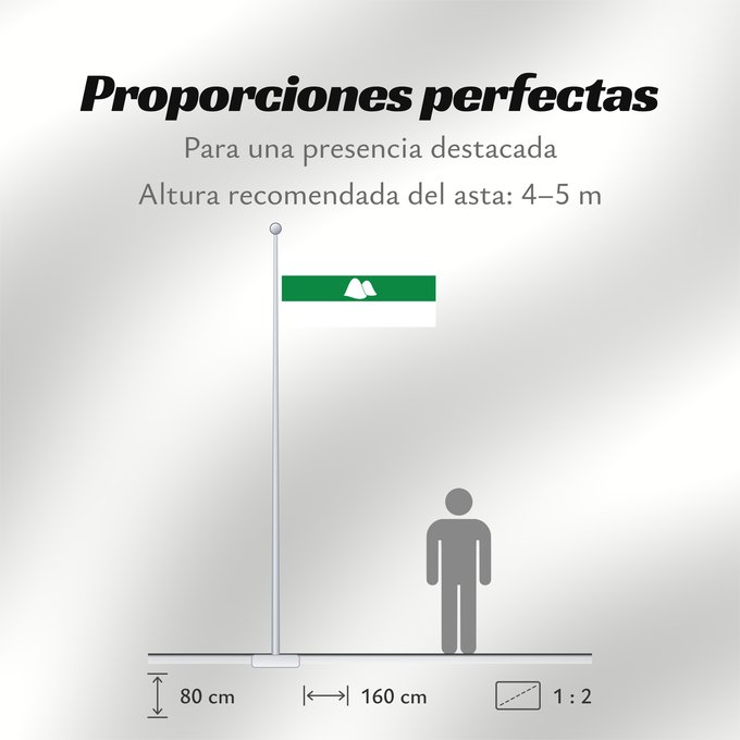 Proporciones de la bandera: Kurgan Oblast	Kurgan Oblast, Russia	Oblast de Kourgan	Óblast de Kurgán	Oblast Kurgan
