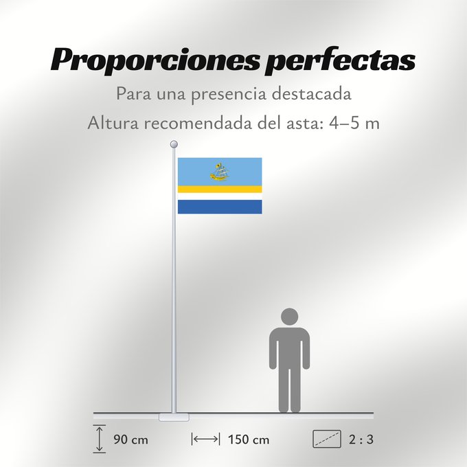 Proporciones de la bandera: Kostroma  Kostroma oblast   2002-08	Kostroma  Russian Federation	Kostroma (Oblast de Kostroma) (2002-08)	Kostroma (Óblast de Kostromá) (2002-08)	Kostroma (Oblast Kostroma) (2002-08)	Kostroma (Oblast' di Kostroma) (2002-08)	Флаг города Кострома