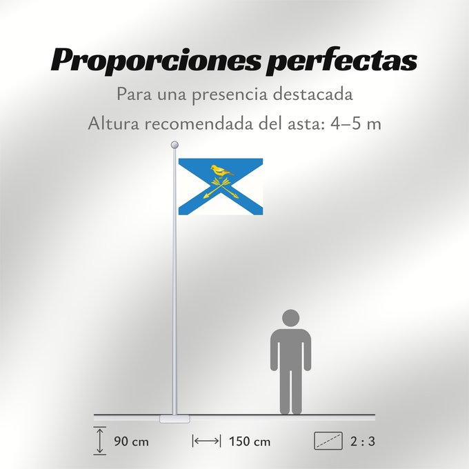 Proporciones de la bandera: Tugulym	Тугулымский городской округ