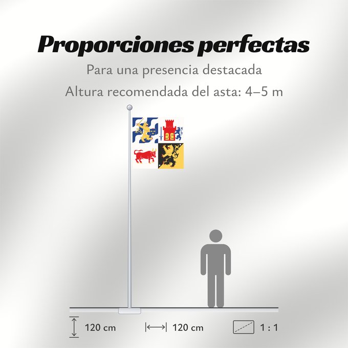 Proporciones de la bandera: Västra Götalands län vapenflagga	Västra Götaland County in Sweden	comté de Västra Götaland	provincia de Västra Götaland	Västra Götalands län	Västra Götaland County	Västra Götalands läns vapenflagga