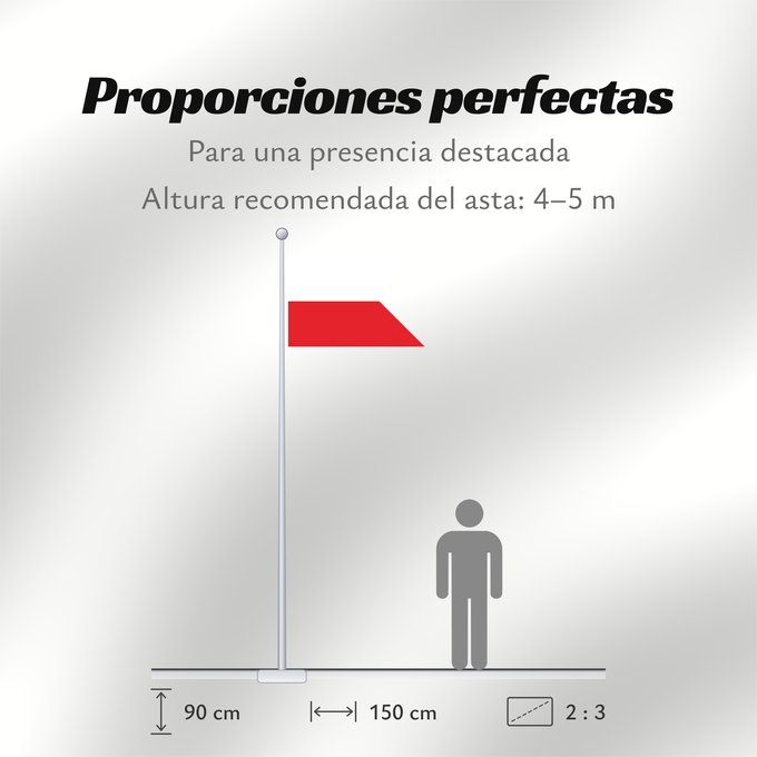 Proporciones de la bandera: Bratislava-bratislava	Bratislava  Slovakia	Bratislava	Bratislava  Eslovaquia	Pozsony	Bratislavy