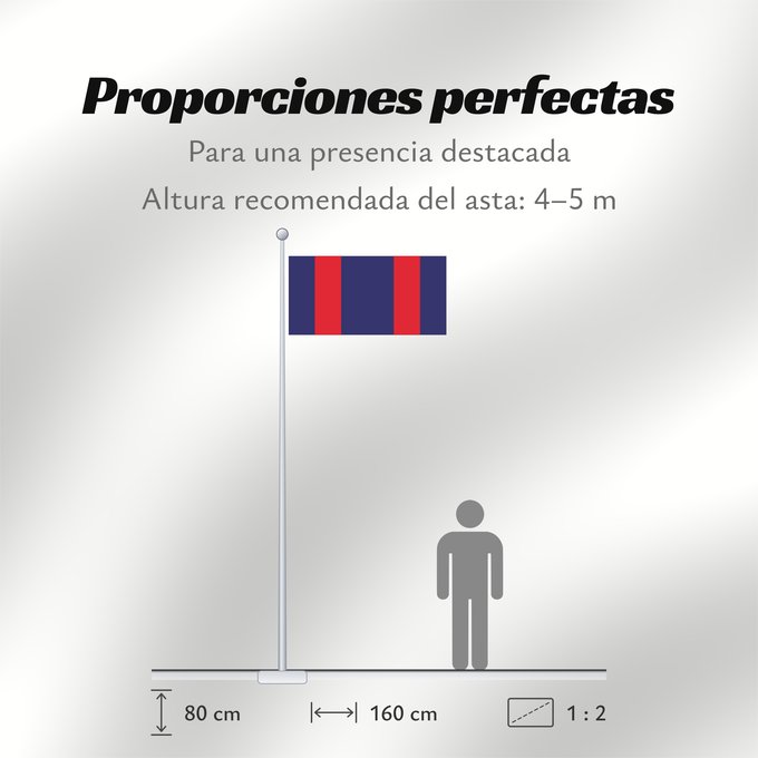 Proporciones de la bandera: Canadian Military Engineers	CME flag created from heraldic description