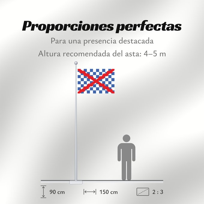 Proporciones de la bandera: Tercio Ambrosio de Spinola 1621	Tercio Ambrosio de Spinola (1621)	Drapeau du Tercio Ambrosio de Spinola (1621)	Bandera del Tercio Ambrosio de Spinola (1621)	Bandiera del Tercio Ambrosio de Spinola (1621)	Tercio Ambrosio Spinola hacia 1621. Aparece en la o