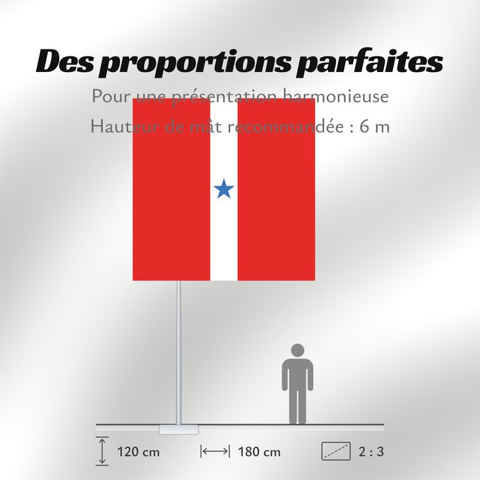 Proportions du drapeau : Pará variante Variante maybe formal flag of Pará Pará (variante) Pará (Variante) Possível versão original da bandeira do Pará e do Clube Republicano Paraense