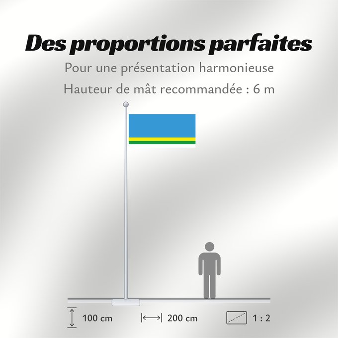 Proportions du drapeau : Dziatłava, Belarus	Dziatlava, Belarus	Dziatłava	Сьцяг гораду Дзятлава	Флаг города Дятлово