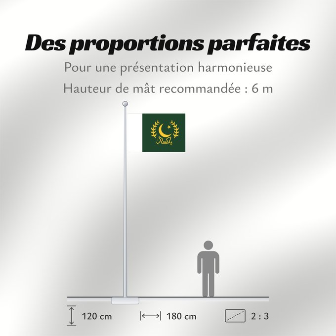 Proportions du drapeau : President of Pakistan The version of http //en Président du Pakistan Presidente de Pakistán Präsident von Pakistan Presidente del Pakistan Predsjednika Pakistana