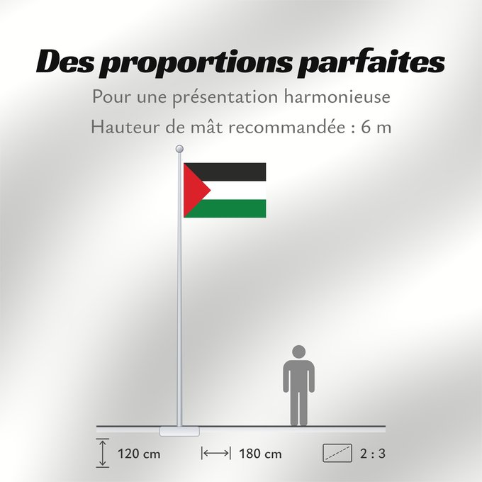 Proportions du drapeau : Hejaz 1920	Hejaz from 1920 to 1926  1338 to 1344 AH	علم الحجاز منذ عام ١٣٣٨ حتى عام ١٣٤٤	Флаг Хиджаза 1920-1926  1338-1344 по мусульманскому летоисчислению