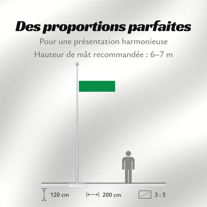 Proportions du drapeau : Saxony	Civil flag of Saxony	Saxe	Sajonia	Landesflagge Sachsens	Sassonia	Sachsens	Chorhoj Sakskeje	Флаг Саксонии	Flaage fon Saksen