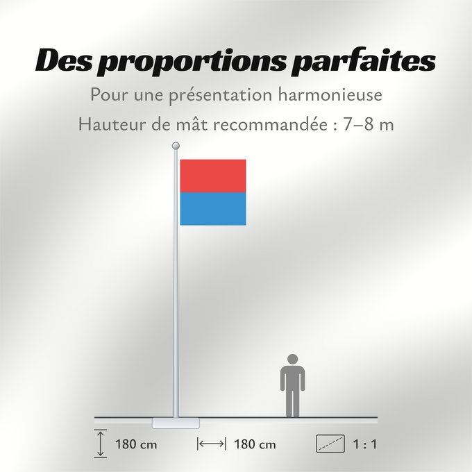 Proportions du drapeau : Canton of Tessin Canton Ticino or Ticino canton du Tessin Cantón del Tesino Ticino Canton of Tessin Switzerland
