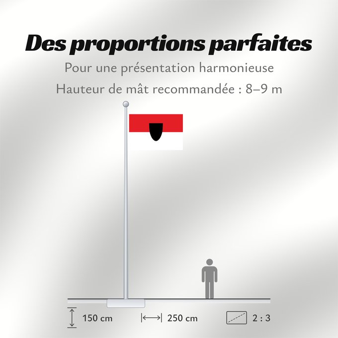 Proportions du drapeau : Vienna	Austrian capital Vienna	Vienne	Wien	Landesflagge der österreichischen Bundeshauptstadt Wien§ 3 des Gesetzes über die Symbole der Bundeshauptstadt Wien legt fest Die Farben der Bundeshauptstadt Wien sind rot-weiß