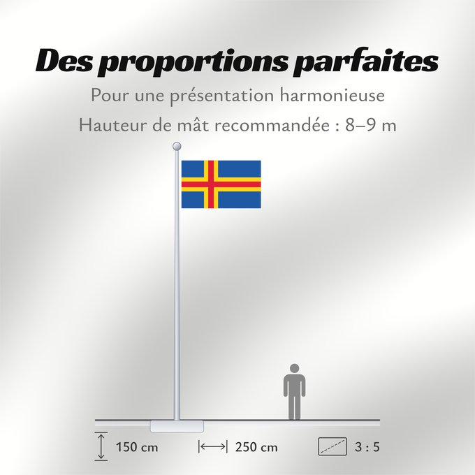 Proportions du drapeau : Åland	Aland Islands	D Åland	Ålands	Isole Åland	Wysp Alandzkich	علم أولان	Сцяг Аландскіх астравоў	Сьцяг Аляндзкіх выспаў	Ålandskih ostrva	Σημαία των Ώλαντ	Ahvenamaa lipp	Ålandeko bandera	Ahvenanmaan	דגל אולנד	オーランド諸島の旗	올란드 제도의 기	Ålands flagg	Флаг Аландских