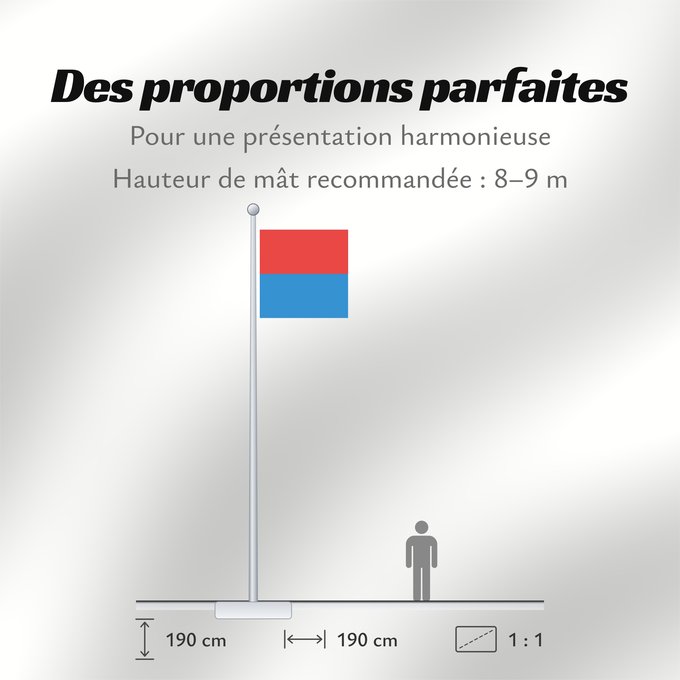 Proportions du drapeau : Canton of Tessin Canton Ticino or Ticino canton du Tessin Cantón del Tesino Ticino Canton of Tessin Switzerland