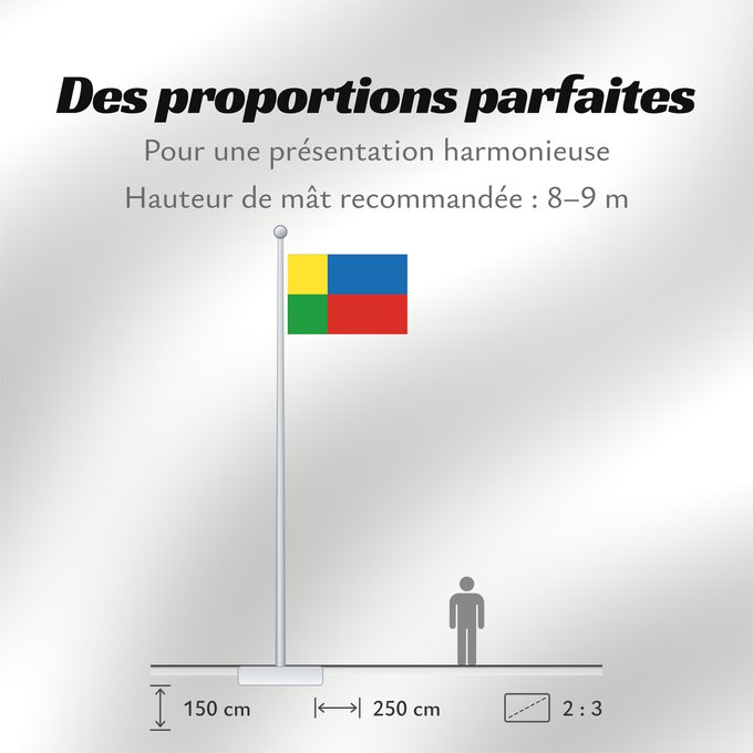 Proportions du drapeau : Zilinsky vlajka	Žilina Region	Région de Žilina	Región de Žilina	Žilina