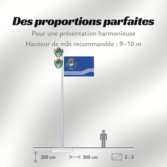 Proportions du drapeau : Salto Department	Salto Department 	Salto	Departamento de Salto	Salto (Departamento)	Salto Dipartimento