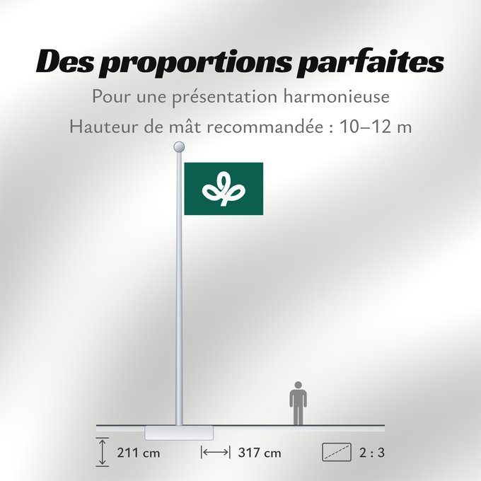 Proportions du drapeau : Miyagi Prefecture	préfecture de Miyagi	prefectura de Miyagi	Präfektur Miyagi,	Prefettura di Miyagi	宮城県旗