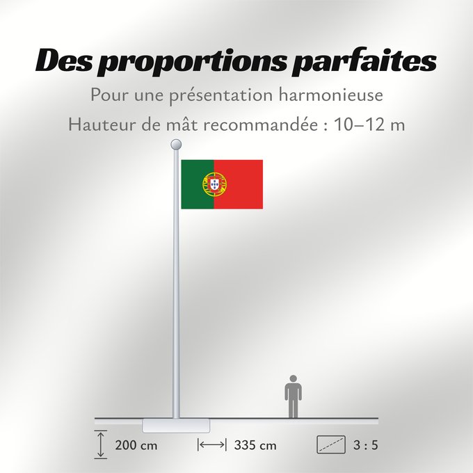 Proportions du drapeau : Portugal	Portugals	Portogallo	A bandeira nacional de Portugal	Portugalii	علم البرتغال	Сцяг Партугаліі	Banniel broadel Portugal	Portugala	პორტუგალიის დროშა	Прапор Португалії