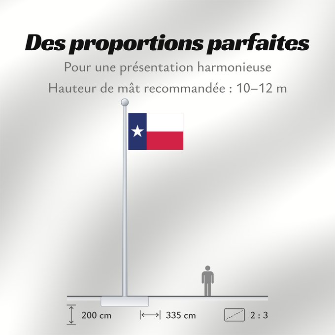 Proportions du drapeau : Texas	Texa	Stanowa Teksasu	ᏅᏓᎩ ᎦᏓᏘ	Toháano ého ëva hoohëö o	Ka hae Kekeka	Texiae	Flagget til delstaten Texas	Akałii Bikéyah bidah naatʼaʼí	Флаг Техаса	Američke savezne države Texas