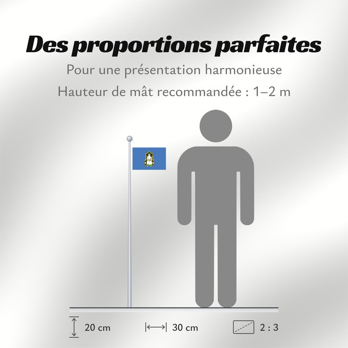 Proportions du drapeau : Mide	This W3C-unspecified vector image was created with Adobe Illustrator