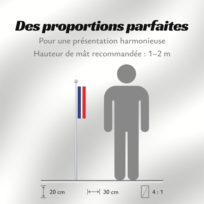 Proportions du drapeau : Schaan Liechtenstein-1	Schaan municipality	Schaan	Gemeinde Schaan