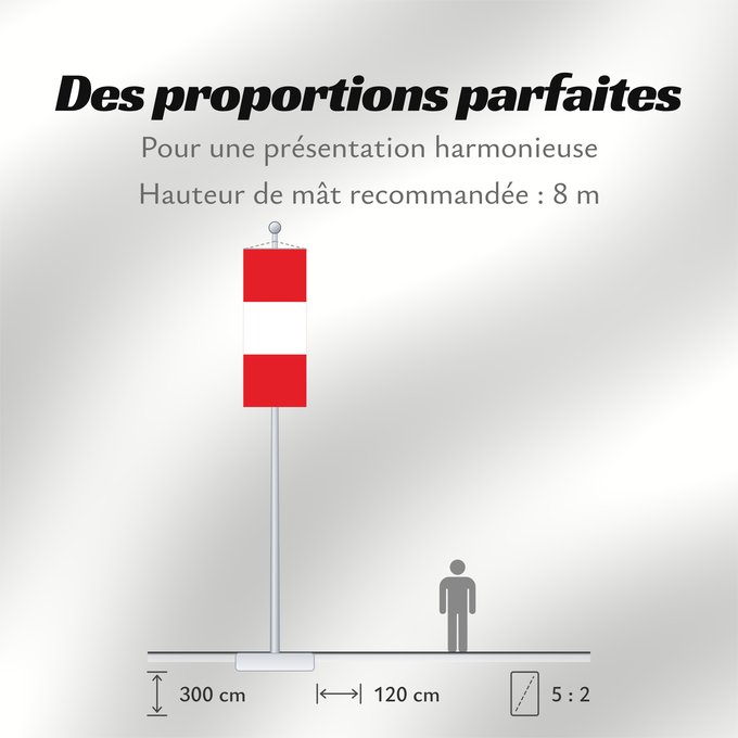 Proportions du drapeau : Peru	Pérou	Perú	Perù	Piruw wiphala	Perus	Piruwpa unanchan	Флаг Перу