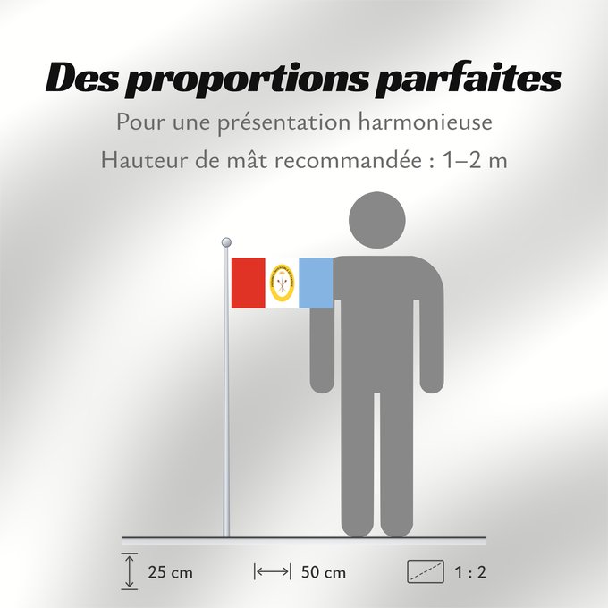 Proportions du drapeau : Provincia de Santa Fe	Santa Fe province, Argentina	province de Santa Fe	Provincia de Santa Fe, Argentina	Santa Fe (Provinz)	Provincia di Santa Fe