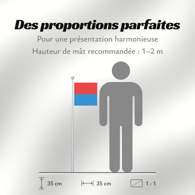 Proportions du drapeau : Canton of Tessin	Canton Ticino or Ticino	canton du Tessin	Cantón del Tesino	Ticino	Canton of Tessin  Switzerland