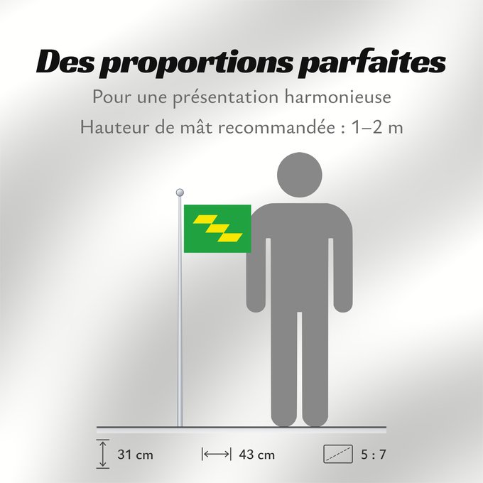 Proportions du drapeau : Miyazaki Prefecture	Miyazaki	Hayao Miyazaki 	Präfektur Miyazaki