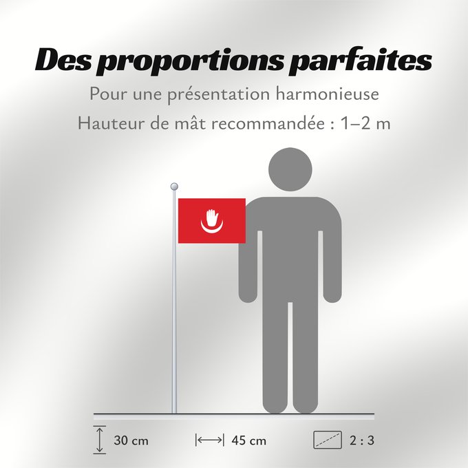 Proportions du drapeau : Anjouan 1997-2012 Anjouan D Anjouan علم انجوان