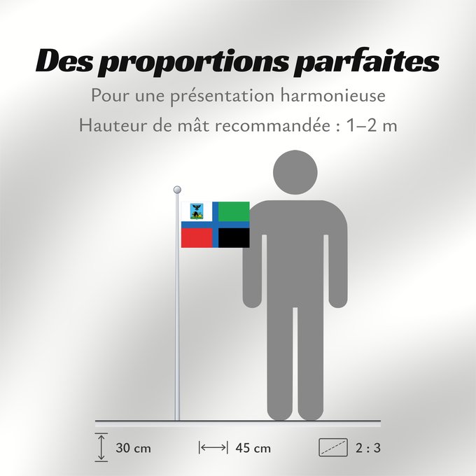 Proportions du drapeau : Belgorod Oblast	Oblast de Belgorod	Óblast de Bélgorod	Oblast Belgorod	Флаг Белгородской области