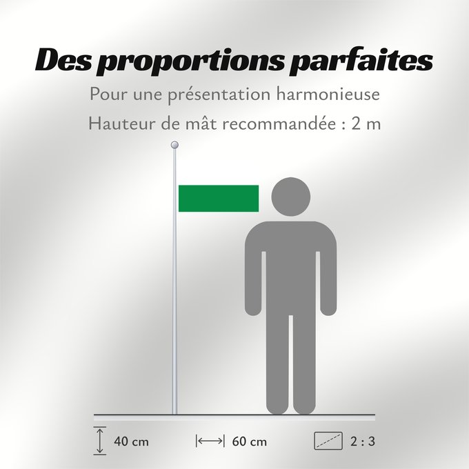 Proportions du drapeau : Saxony	Civil flag of Saxony	Saxe	Sajonia	Landesflagge Sachsens	Sassonia	Sachsens	Chorhoj Sakskeje	Флаг Саксонии	Flaage fon Saksen