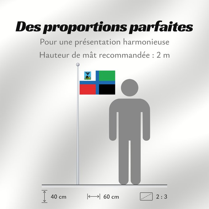 Proportions du drapeau : Belgorod Oblast	Oblast de Belgorod	Óblast de Bélgorod	Oblast Belgorod	Флаг Белгородской области