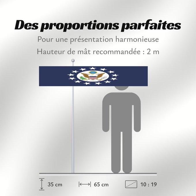 Proportions du drapeau : United States ambassador	US Ambassador to an accredited sovereign foreign government	Ambassadors of the United States	Ambasciatori degli Stati Uniti