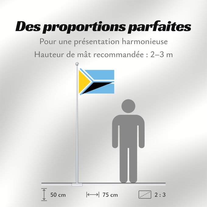 Proportions du drapeau : Tuva Tyva Republic Touva ou République de Touva Tuvá Tyva Парчами Тува
