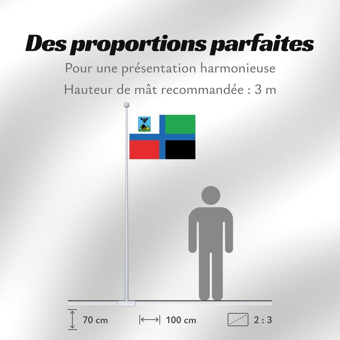 Proportions du drapeau : Belgorod Oblast	Oblast de Belgorod	Óblast de Bélgorod	Oblast Belgorod	Флаг Белгородской области