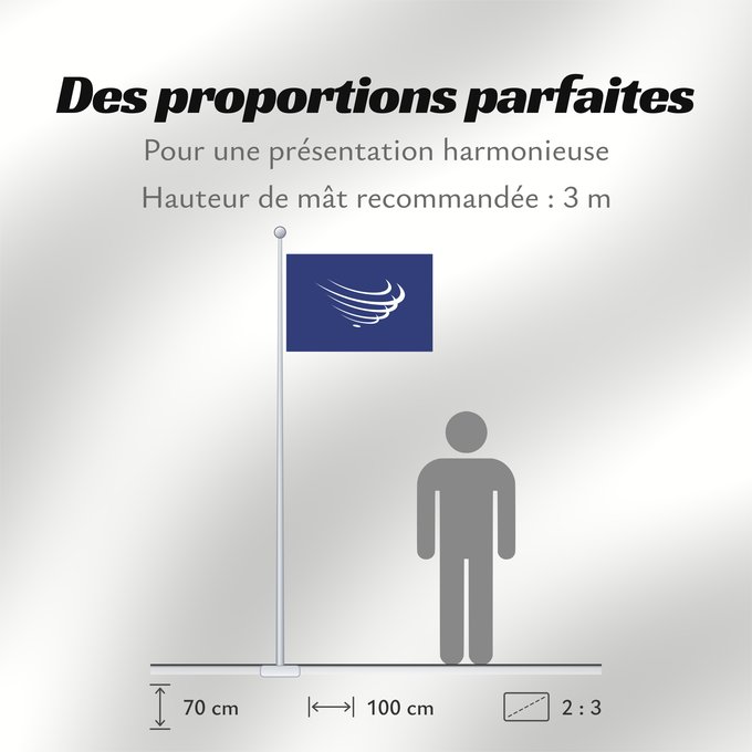 Proportions du drapeau : UNASUR	Proposed flag of UNASUR	Proposition de drapeau de l UNASUR	Propuesta de bandera de UNASUR	Union Südamerikanischer Nationen (UNASUR)	UNASUR (Unione delle Nazioni Sudamericane)	Proposta de bandeira da UNASUL	Proposta de bandera per a UNASUR, no ofici