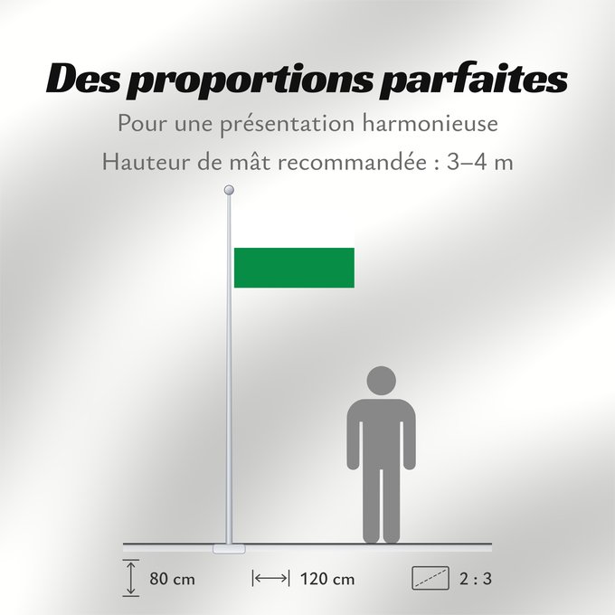 Proportions du drapeau : Saxony	Civil flag of Saxony	Saxe	Sajonia	Landesflagge Sachsens	Sassonia	Sachsens	Chorhoj Sakskeje	Флаг Саксонии	Flaage fon Saksen