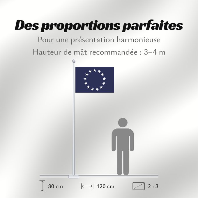Proportions du drapeau : United States Foreign Service Officer Flag of a United States Foreign Service Officer The official flag for an officer of the United States Foreign Service