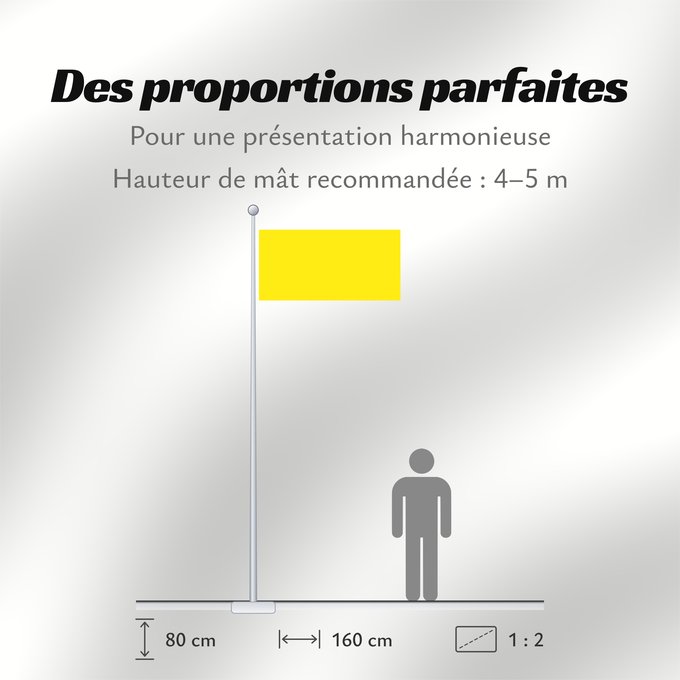Proportions du drapeau : Old Flag of Brunei	Brunei before 1906	Brunéi (avant 1906)	Brunéi (antes de 1906)	Brunei (vor 1906)	Brunei (prima del 1906)