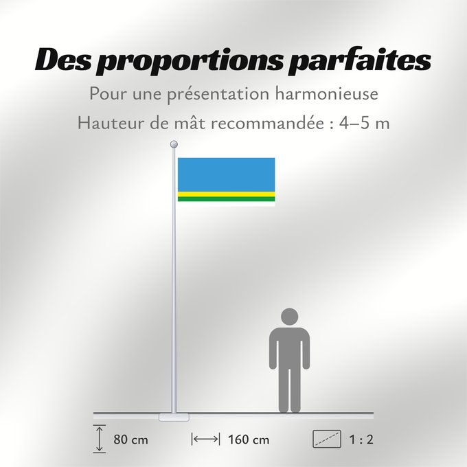 Proportions du drapeau : Dziatłava, Belarus	Dziatlava, Belarus	Dziatłava	Сьцяг гораду Дзятлава	Флаг города Дятлово